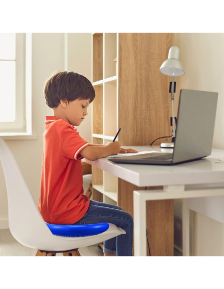 Cojines Inestables Inflables Sotiff 4 Pcs 34 cm con Bomba