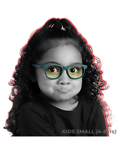 Gafas de Juego GUNNAR para Niños 4-8 Años - Bloqueo Luz Azul