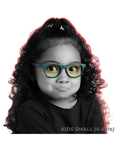 Gafas de Juego GUNNAR para Niños 4-8 Años - Bloqueo Luz Azul