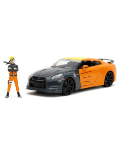 Jada Toys Nissan GT-R Uzumaki 1:24 Multicolor