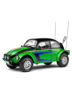 Auto Coleccionable Solido Beetle Baja Verde 1976 1:18