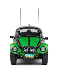 Auto Coleccionable Solido Beetle Baja Verde 1976 1:18 2