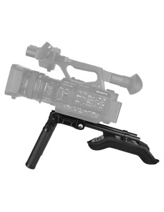 Soporte de Rig de Hombro NICEYRIG 15mm para Cámaras DSLR y Cine