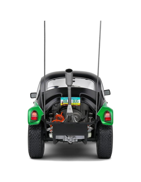Auto Coleccionable Solido Beetle Baja Verde 1976 1:18