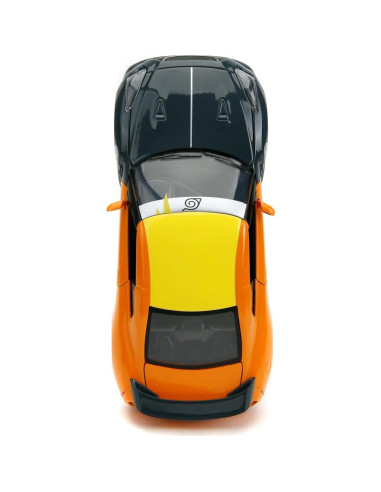 Jada Toys Nissan GT-R Uzumaki 1:24 Multicolor