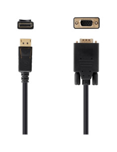 Cable DisplayPort a VGA Belkin 1.83m Macho a Macho 2