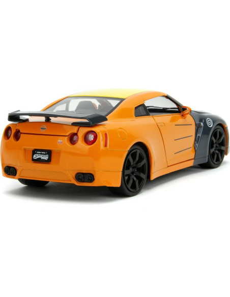 Jada Toys Nissan GT-R Uzumaki 1:24 Multicolor Jada Toys Nissan GT-R Uzumaki 1:24 Multicolor