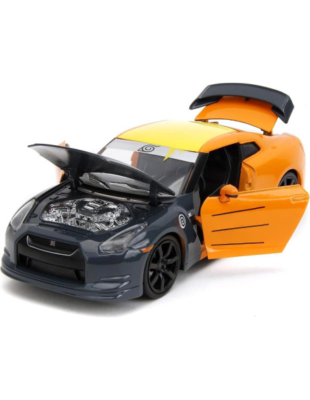 Jada Toys Nissan GT-R Uzumaki 1:24 Multicolor Jada Toys Nissan GT-R Uzumaki 1:24 Multicolor