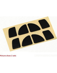 Patines de Ratón MFX para Logitech MX Anywhere 2 2S - 2 Juegos 2