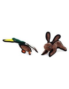 Juguete para Perro TUFFY Pato de Granja Resistente 35.6x41.9cm