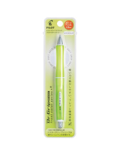 Lápiz Mecánico Pilot Dr. Grip G-Spec Frost 0.5 mm Verde 2