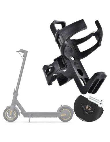 Soporte de Botella de Agua GLDYTIMES 360 para Bicicleta