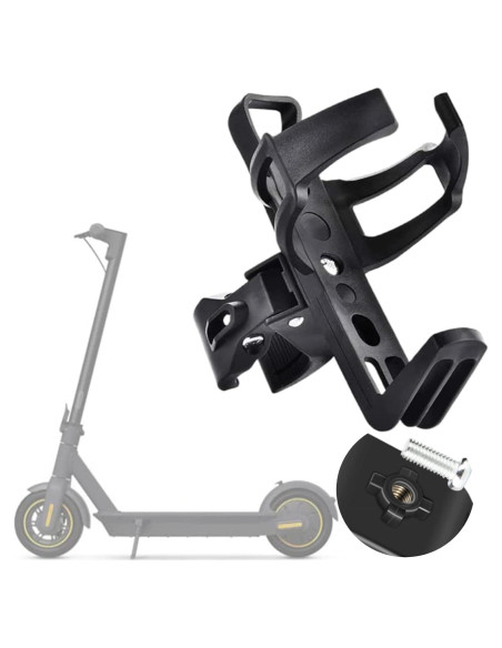 Soporte de Botella de Agua GLDYTIMES 360 para Bicicleta