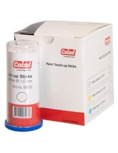 Kit de Retocado de Pintura Colad - 400 Palitos Desechables