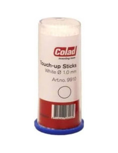 Kit de Retocado de Pintura Colad - 400 Palitos Desechables 2