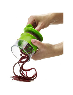 Espiralizador de Mano OXO Good Grips Verde 1 Hoja