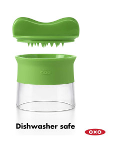 Espiralizador de Mano OXO Good Grips Verde 1 Hoja 2