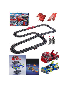 Set de Pista de Carreras Eléctricas Carrera GO!!! 6.2m