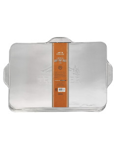 Forros de Bandeja de Goteo Traeger BAC522 para Parrilla Timberline 850 - Paquete de 5