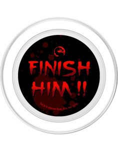 PopSockets MagSafe Mortal Kombat Klassic Finish Him para iPhone 2