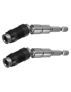 Soportes de Broca Pivote Magnético Toolcool - 2 Piezas