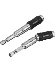 Soportes de Broca Pivote Magnético Toolcool - 2 Piezas 2