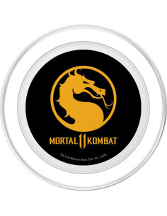 PopSockets MagSafe Mortal Kombat 11 Dragón para iPhone 2