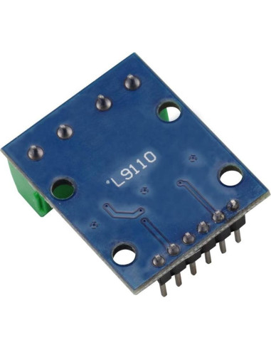 Controlador de Motor DC L9110S 6PCS 2 Canales 0.8A