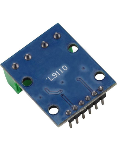 Controlador de Motor DC L9110S 6PCS 2 Canales 0.8A