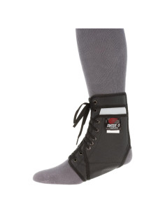 Férula de Tobillo Swede-O Ankle Lok Negra X-Pequeña