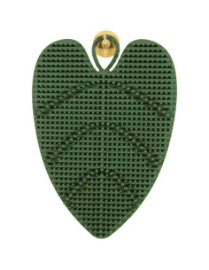 Limpiador de Pies de Silicona CONCEPTOS DIARIOS con Ventosas 2