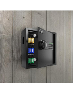 Caja de Llaves Electrónica XDeer 45 Claves con Luz LED 2