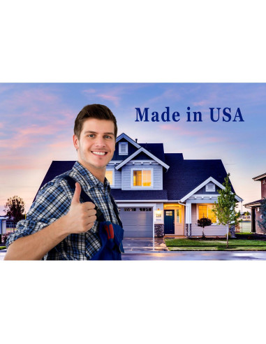 Filtros de horno lavables AC Vega Helmets - 2 Paquete (40.6x53.3x2.5 cm)