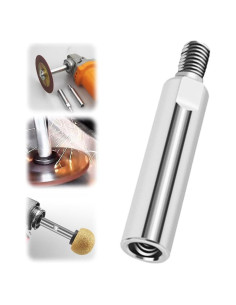 Varilla de Extensión para Amoladora Angular BAUFIX 80mm