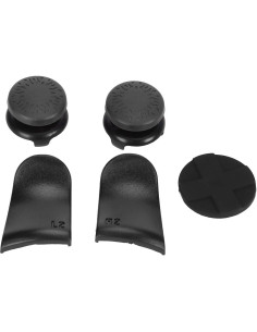 Tapa de Agarre de Palanca PS5 Genérico - Antideslizante, Negro 2