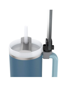 Soporte para Teléfono HydraClip - Accesorio Negro para Copa Stanley 2