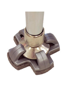 Deslizadores de Sillas Pies Peludos Realmente Buen Material 144 pcs