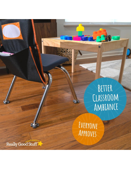 Deslizadores de Sillas Pies Peludos Realmente Buen Material 144 pcs