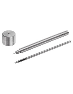 Troqueladora de Ojal uxcell 1.5mm para Artesanías en Cuero