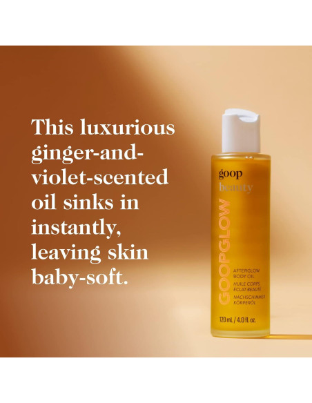 Aceite Corporal Goop Beauty 118 ml | Hidratante Piel Seca
