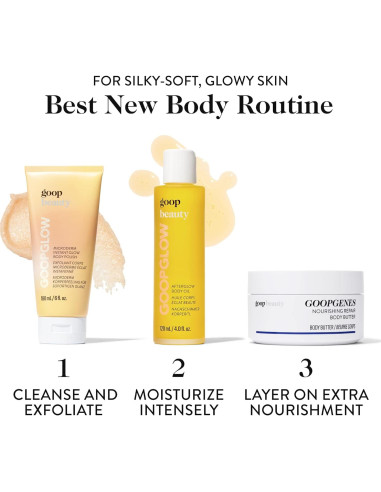 Aceite Corporal Goop Beauty 118 ml | Hidratante Piel Seca