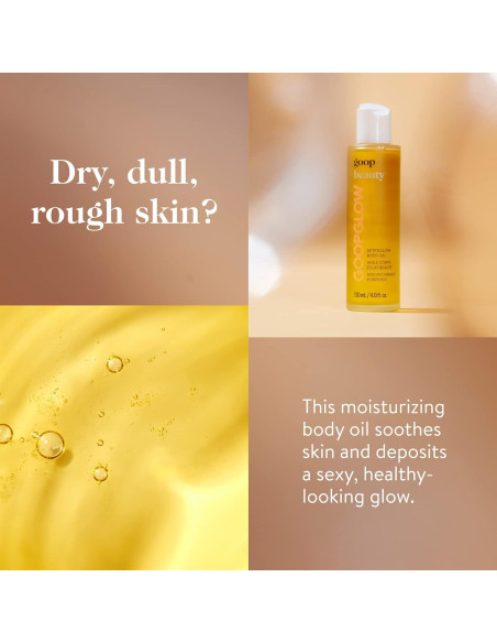 Aceite Corporal Goop Beauty 118 ml | Hidratante Piel Seca
