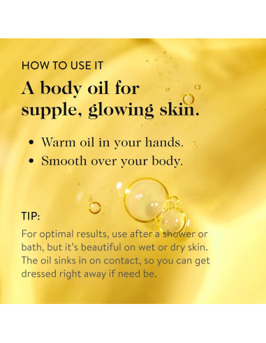 Aceite Corporal Goop Beauty 118 ml | Hidratante Piel Seca