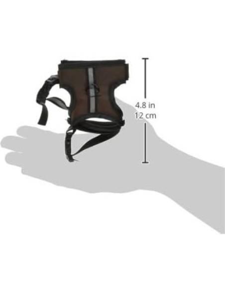 Arnés de Confort Kaytee Pequeño con Correa Elástica 1.22m