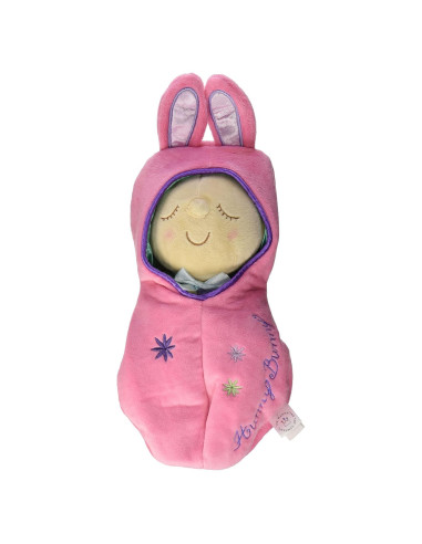 Muñeca de Bebé Manhattan Toy Snuggle Pod Hunny Bunny 22.86 cm