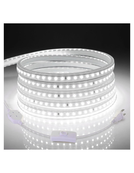 Tira LED 240 LEDs 6500K Tlinkosta 2m Impermeable