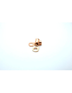 Paquete de 5 terminales de cobre AWG 1/0 9.53mm MTTHAHA 2