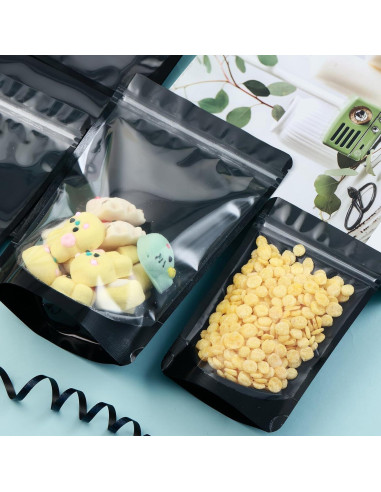 Bolsas Mylar Reutilizables Circloophs 10x15 cm 200 Pcs