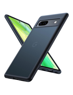 Funda TORRAS A Prueba de Golpes para Google Pixel 7a, Negro