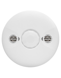 Sensor de Techo Enerlites MDC-50L Dual PIR Ultrasonido 360